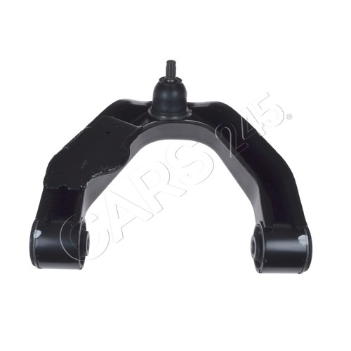 Front left upper steel track - front,
