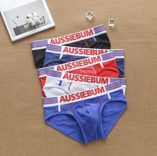 Aussiebum Mens Cotton