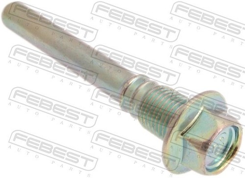 Febest 0274 j10upr guide bolt - febest,