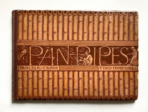 Pan pipes theo marzials - pan,