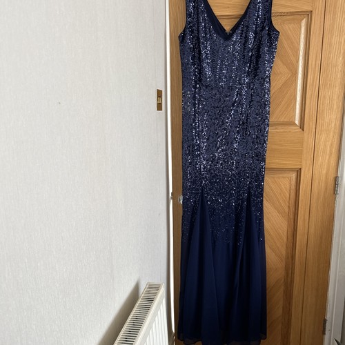 Quiz navy blue - , sleeveless