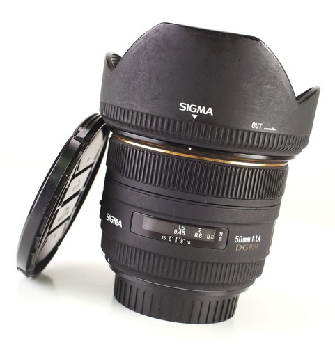 Sigma 50mm dg - , af