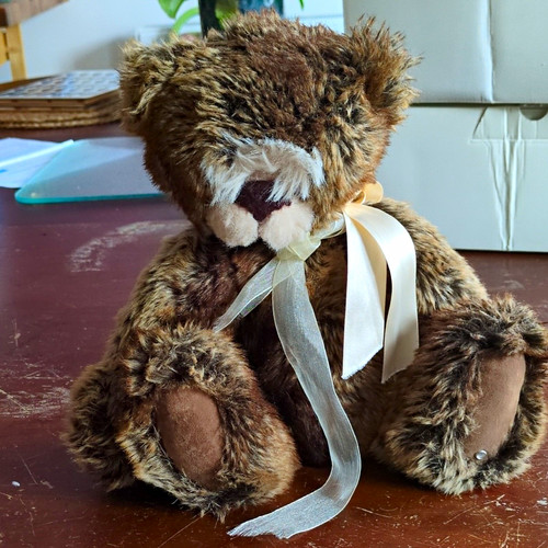 Truffle kaycee bears - truffle, brown