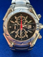 Mens PULSAR CHRONOGRAPH Quartz