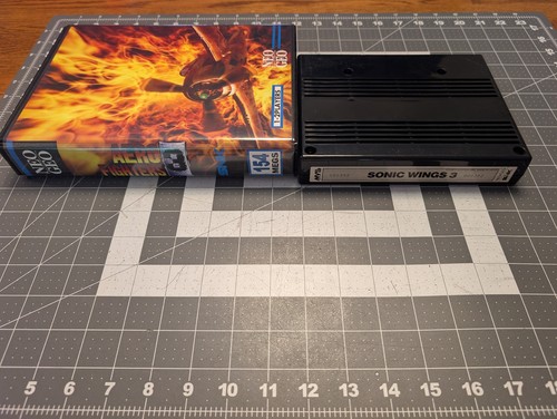 Authentic neo geo mvs sonic - neo,
