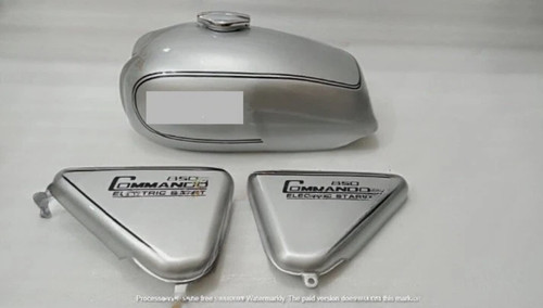 Fit for norton commando - fit,