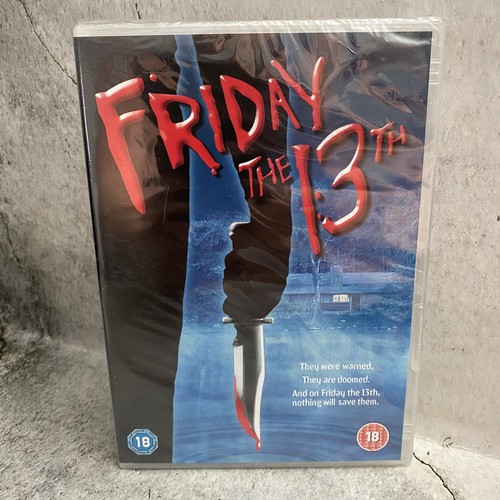 Friday 13th 1980 - brand, new