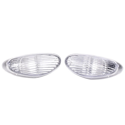 Front turn signals indicator - front,