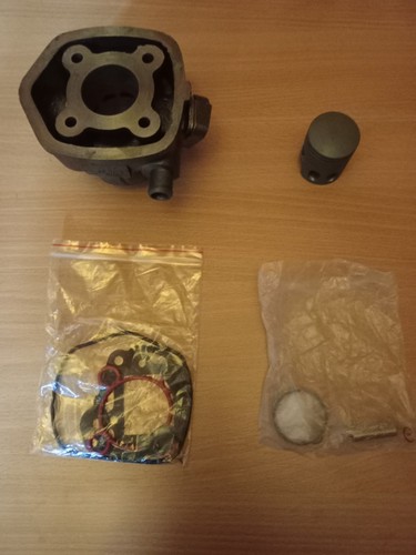 Tnt 50cc cylinder - tnt,