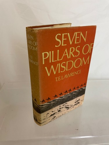 Seven pillars wisdom - of,