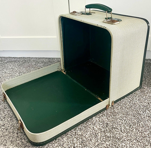 Vintage 50s 60s vanity train - vintage,