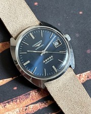 Vintage Longines Admiral 5Star