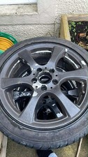 4 x Mercedes C class 17”