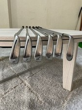(TaylorMade) RBZ SPEED LITE Irons #6-9,Pw,Sw(6Clubs)/RBZ Steel/Flex:Stiff USED