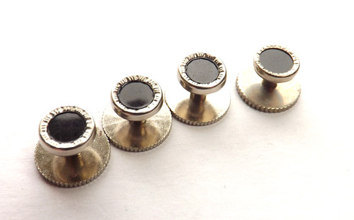 Lot dress shirt studs - 4,