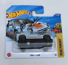 Hot Wheels SIGNED 1984 Ford