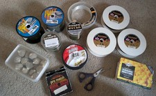 Large Course Carp Fishing Job