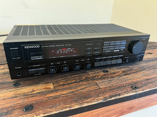 Vintage kenwood a46 - kr-a46, stereo