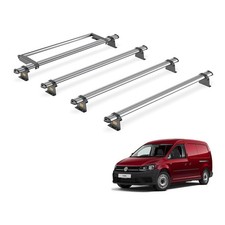 VW Caddy Roof Rack for