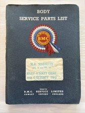 MG Magnette MK III IV Riley