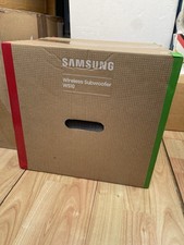 Samsung Soundbar Subwoofer