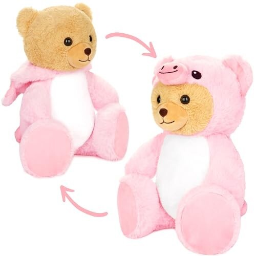 Brubies teddy pig 10 - brubies,