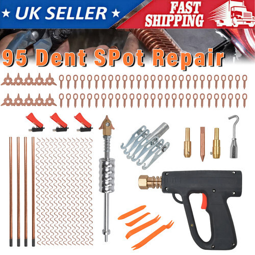95pc stud welder dent puller - stud,