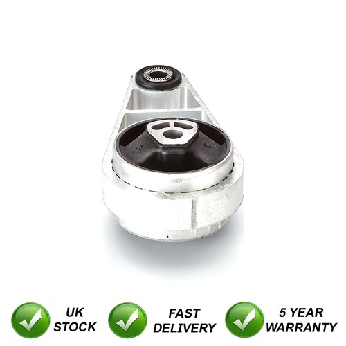Lower rear engine mounting - rear,