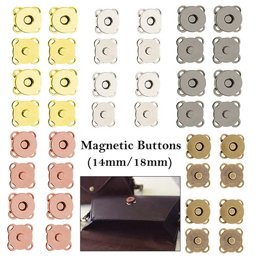 14mm 18mm magnetic - magnetic, snap