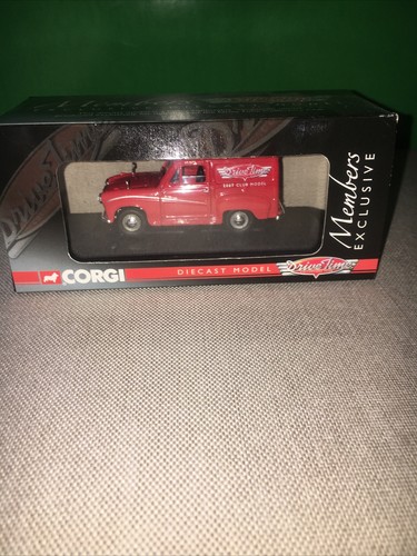 Corgi austin a35 van - corgi,