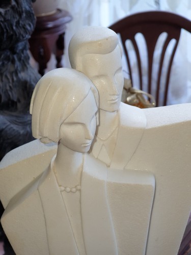 Postmodern art deco style - art,