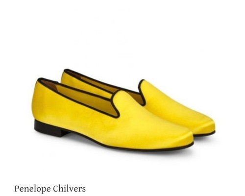 Penelope chilvers yellow - chilvers, yellow/