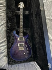 PRS 35th Anniversary Custom 24 - Violet Blue Burst