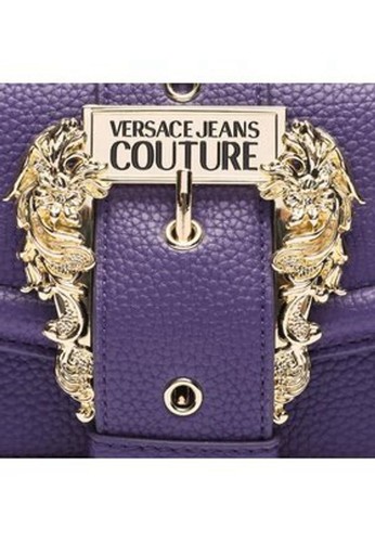 Versace jeans couture flap - versace,