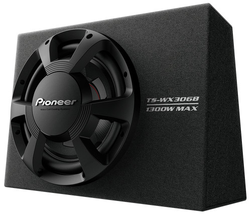 Pioneer active shallow - pioneer,