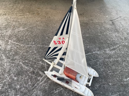 Catamaran model mistral - model, 5038
