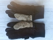 CROSSTECH FIREFIGHTERS GLOVES