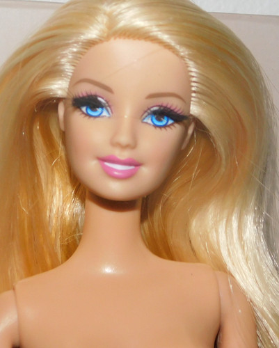 Barbie doll style fashionistas - barbie,