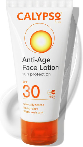 Calypso facial sun protection - facial,