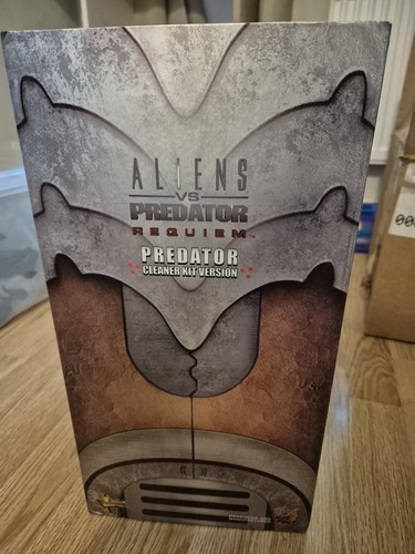 Hot toys aliens - toys, prefator