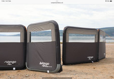 Vango Airbeam Modular Windbreak