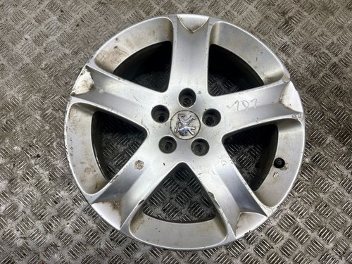 Peugeot 407 2005 r17 alloy - peugeot,