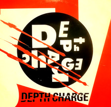 DEPTH CHARGE - DEPTH CHARGE - 12" VINYL RECORD - OLDSKOOL 89 BREAKBEAT DJ