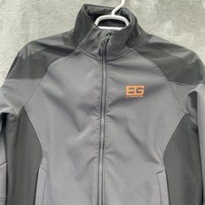 Craghoppers Jacket Mens medium Bear Grylls Coat Windshield Outdoors Walking