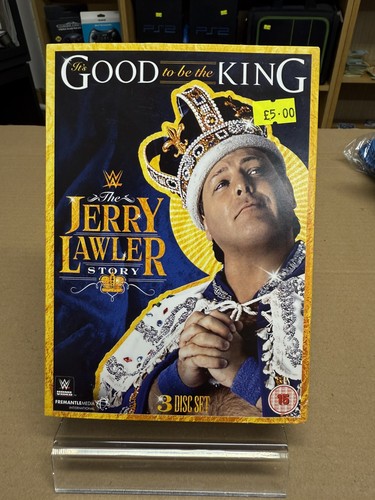 Wwe good be the - wwe:, king