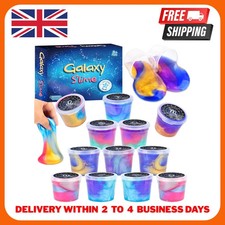 Kids Party Favors Galaxy Slime