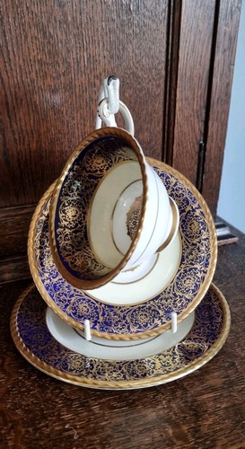 Paragon china trio cup - china,
