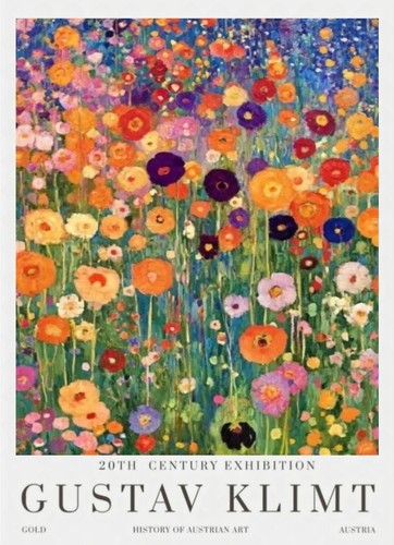 Large size gustav klimt - gustav,