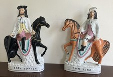 Antique 19th C. Pair