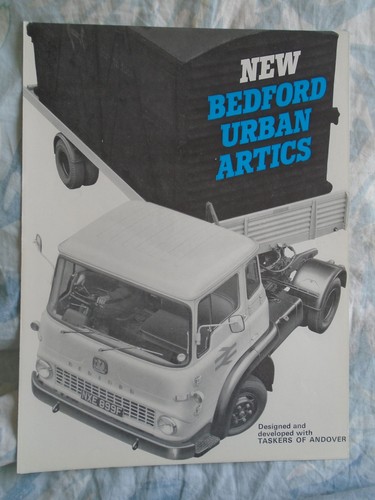 Bedford urban artics - bedford,